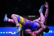 بیابانی و شهبازی طلا گرفتند