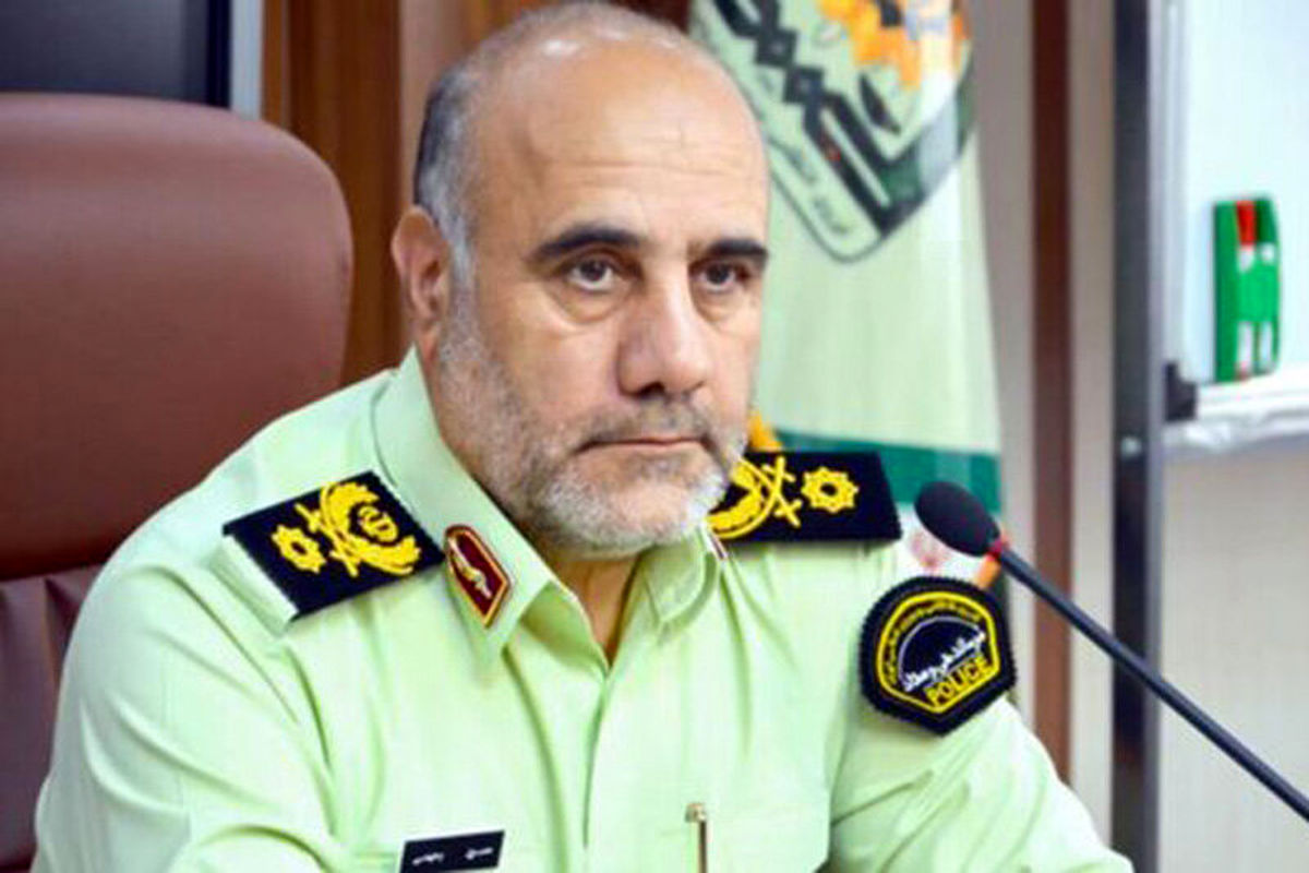 رئیس پلیس امنیت اقتصادی فراجا