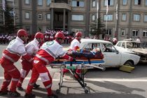 ۷۰ دوره تخصصی امداد و نجات برای امدادگران هلال احمر خوزستان برگزار شد