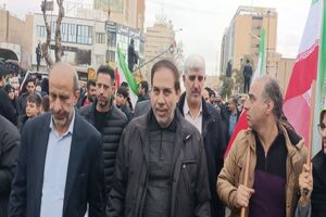 حضور مردم بزرگ‌ترین پشتوانه امنیت و ثبات کشور است