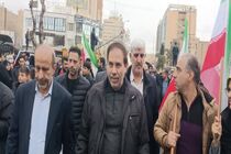 حضور مردم بزرگ‌ترین پشتوانه امنیت و ثبات کشور است