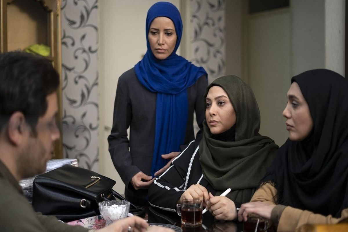 سریال 87 متر