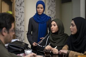 سریال ۸۷ متر هفته آینده روی آنتن می‌رود