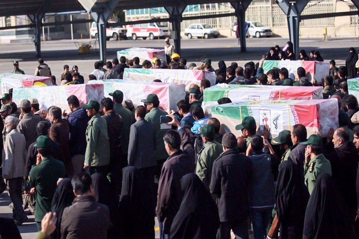 اصفهان- حادثه تروریستی زاهدان