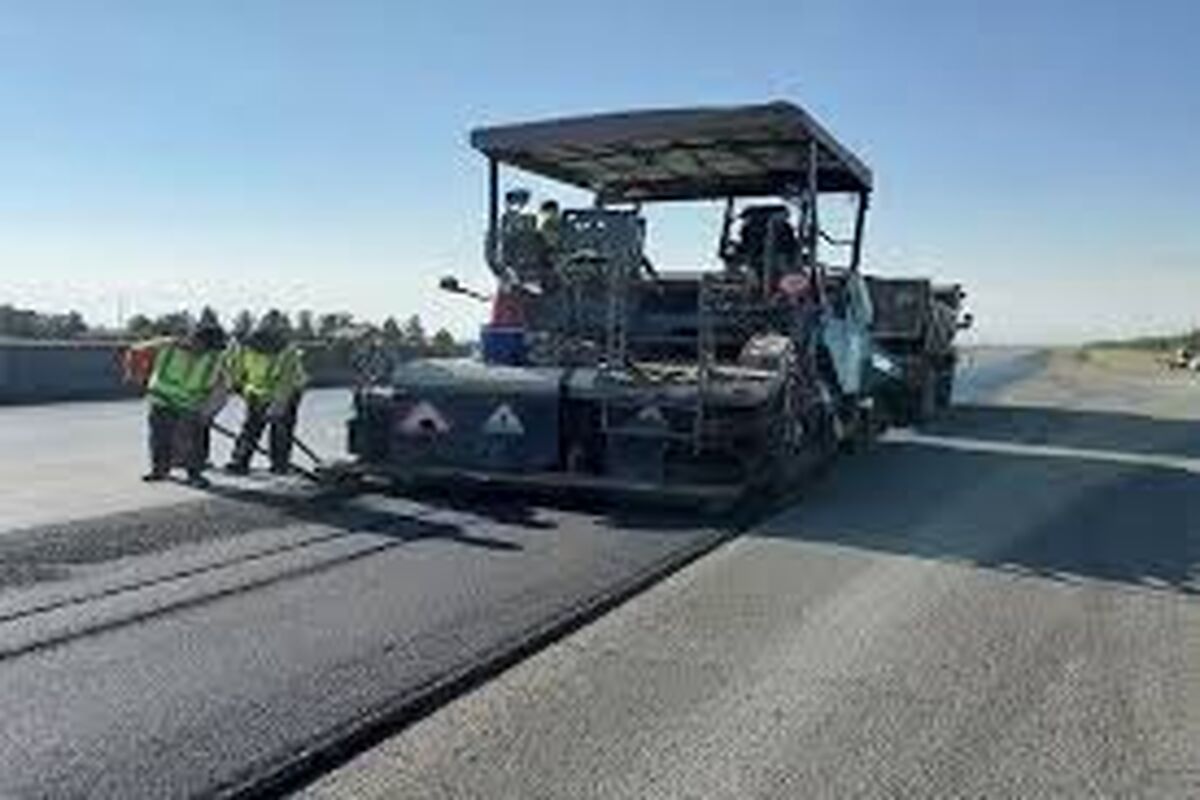 ایمن سازی جاده