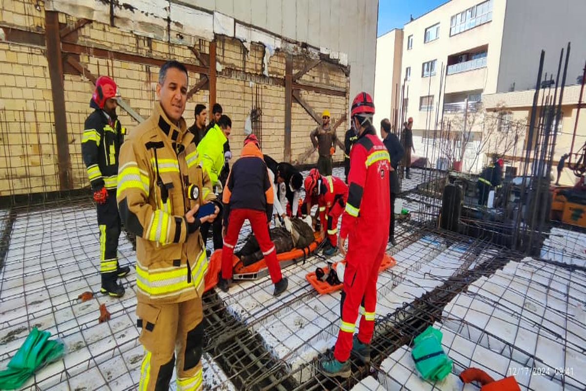 سازمان آتش نشانی شیراز 