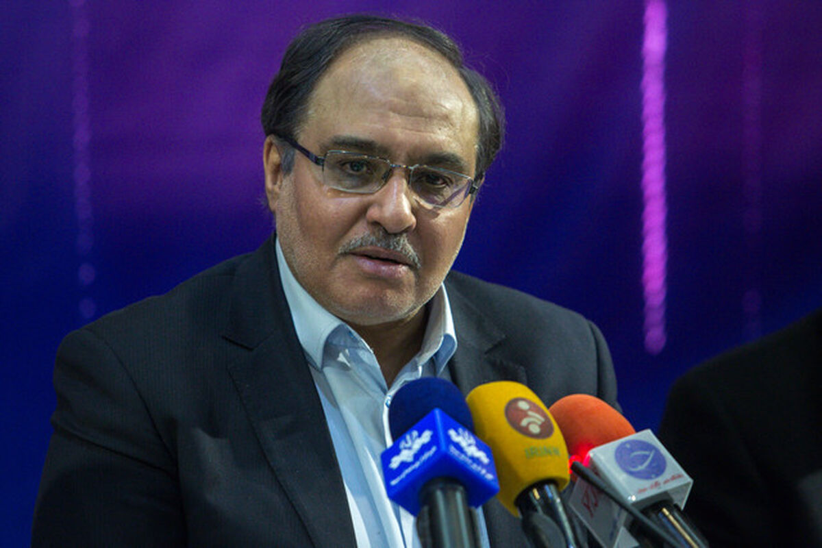 علی اکبرمهرفرد