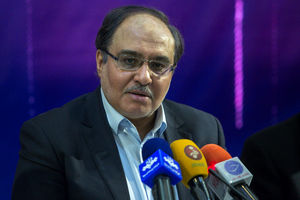 منابع آبی درایران کم است