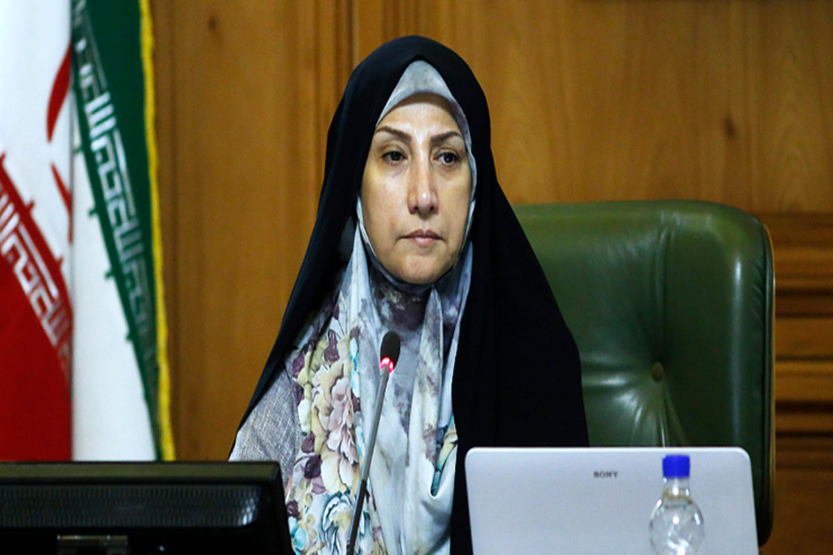 زهرا نژاد بهرام