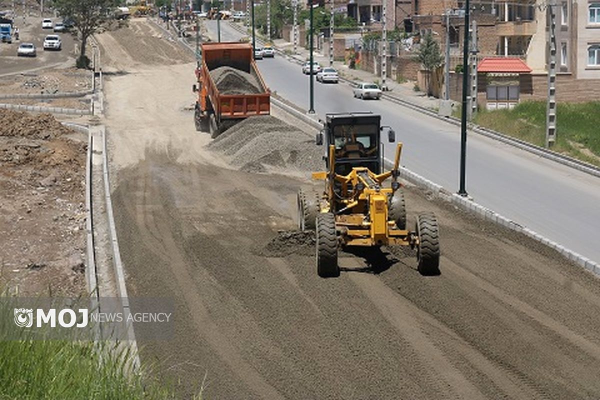 بلوار36متری دگایران