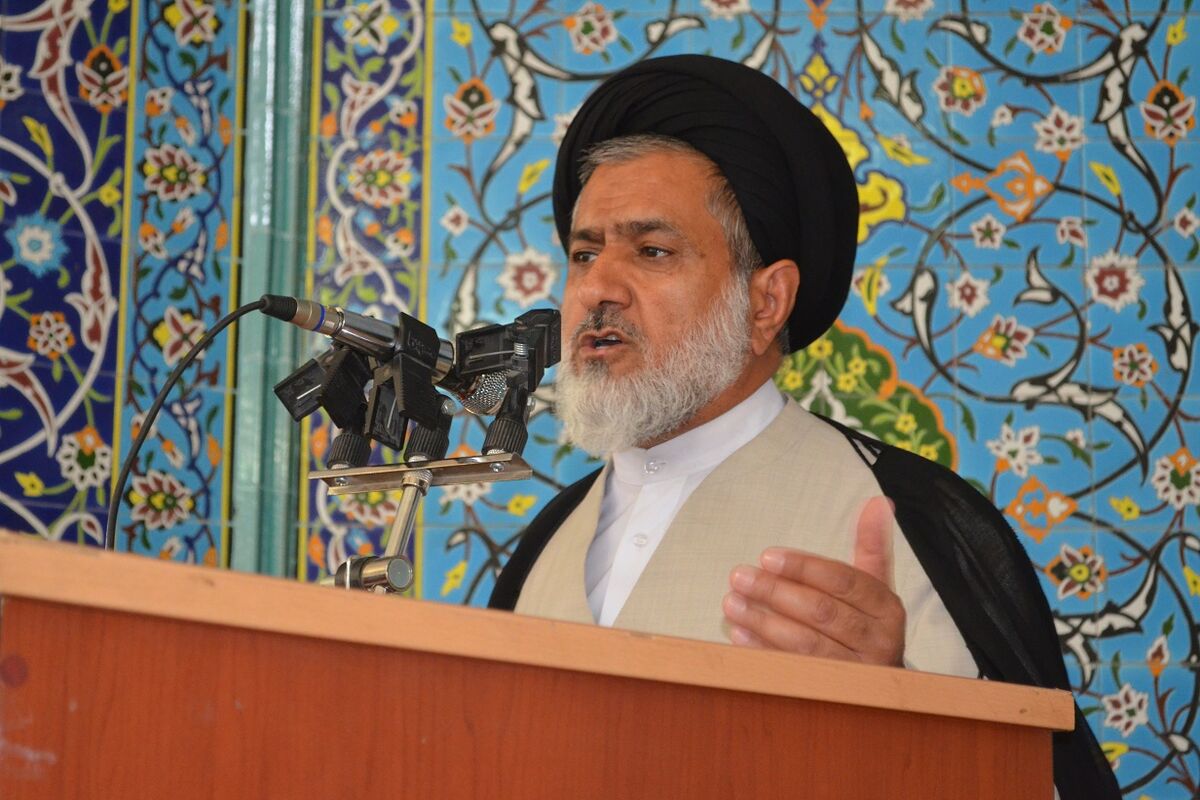 حجازی امام جمعه گچساران