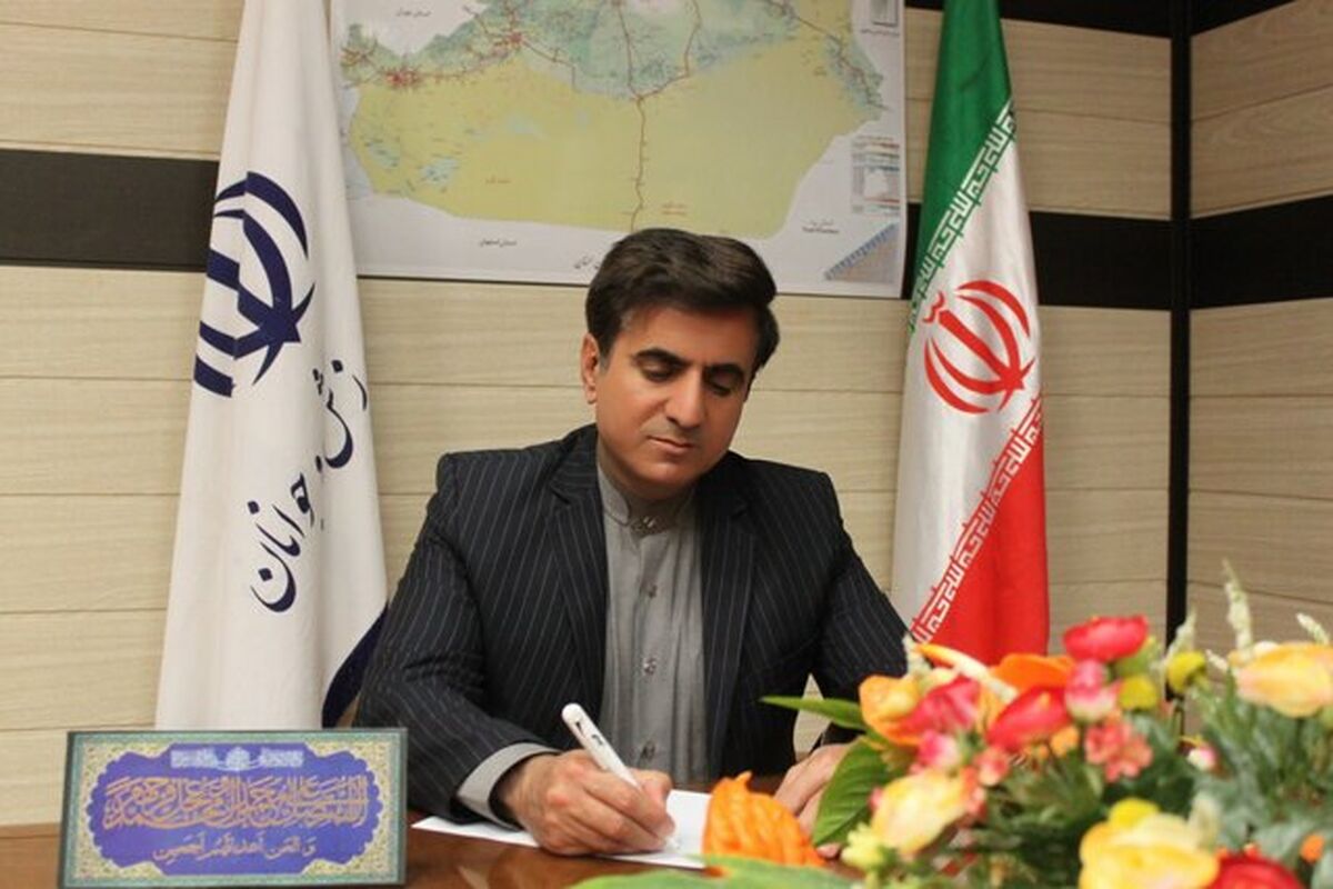 مدیرکل ورزش و جوانان خراسان رضوی 