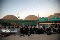 مشارکت ۳۵۰۰ داوطلب هلال‌احمر در خدمت‌رسانی به زائران امام رضا(ع)