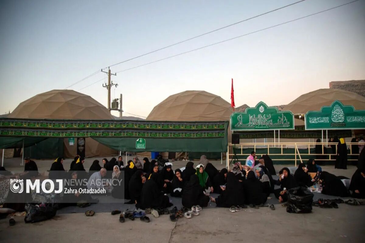 موکب اربعین