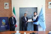 پروانه فعالیت موزه تاریخ علوم اردبیل صادر شد