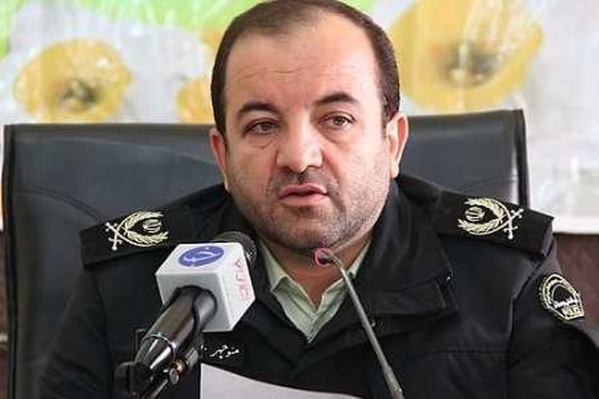 سردار منوچهر امان‌اللهی 