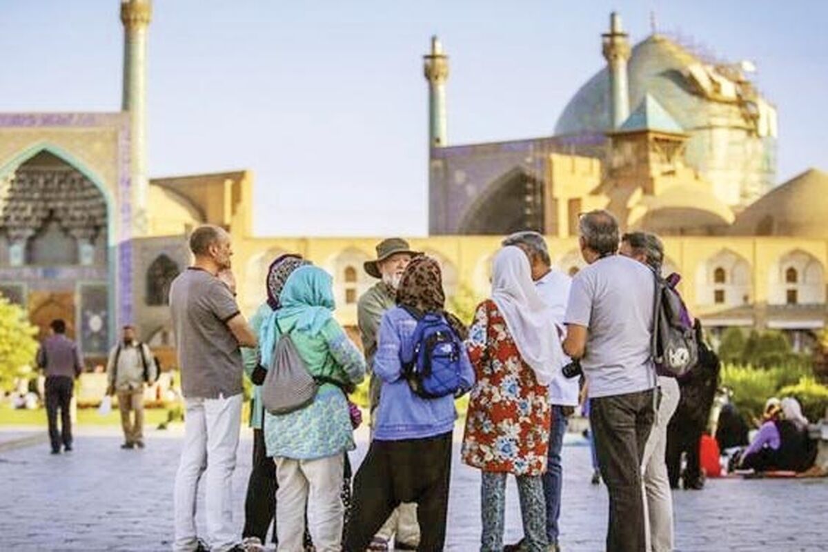 روس‌ها به جای اروپا به ایران سفر می‌کنند