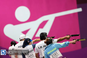 ۹ تیرانداز به اردوی تیم ملی تپانچه دعوت شدند