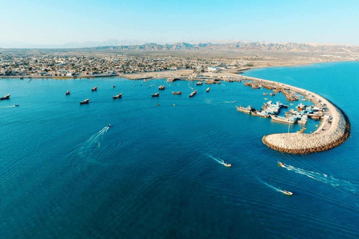 بندرصیادی کنگ