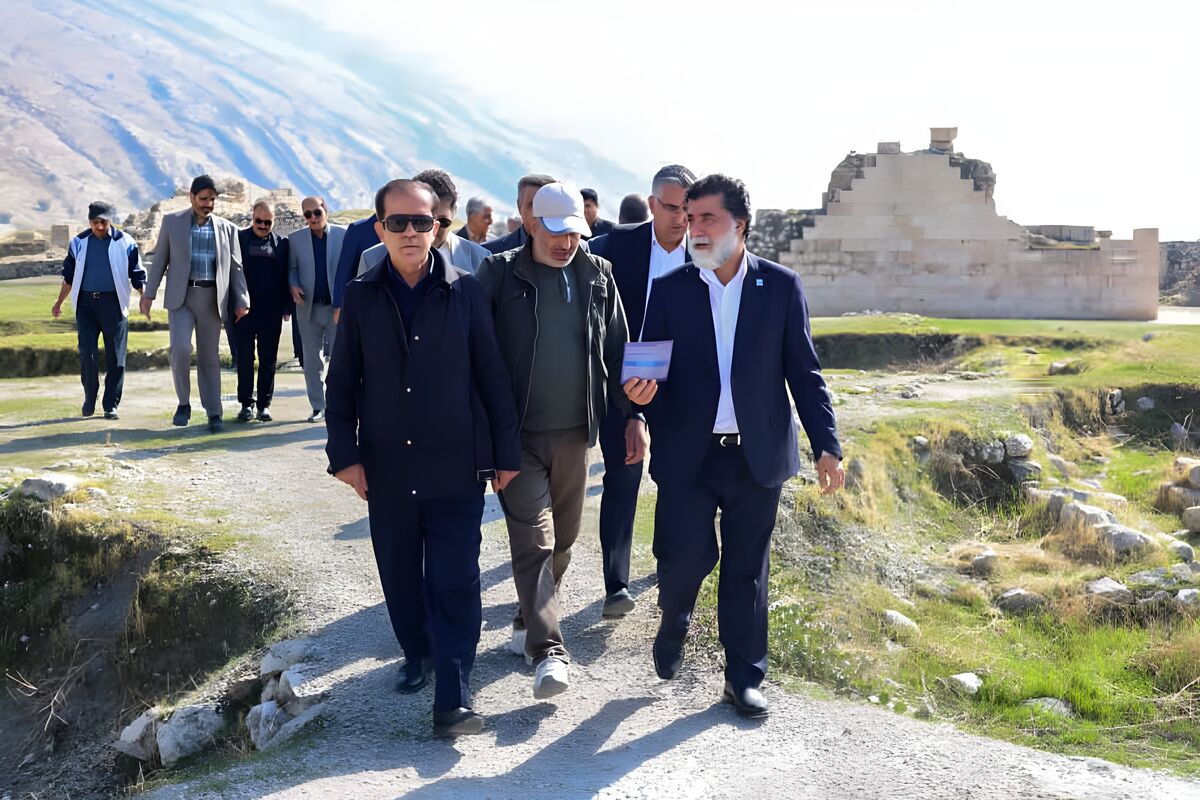 میراث فرهنگی فارس