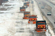 برف و باران همه کشور را فرا می‌گیرد/ آماده‌باش راهداران و ماشین‌آلات راهداری برای مقابله با سیلاب