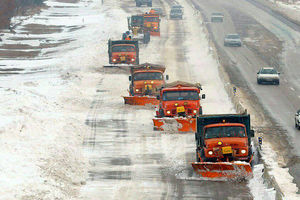 برف و باران همه کشور را فرا می‌گیرد/ آماده‌باش راهداران و ماشین‌آلات راهداری برای مقابله با سیلاب