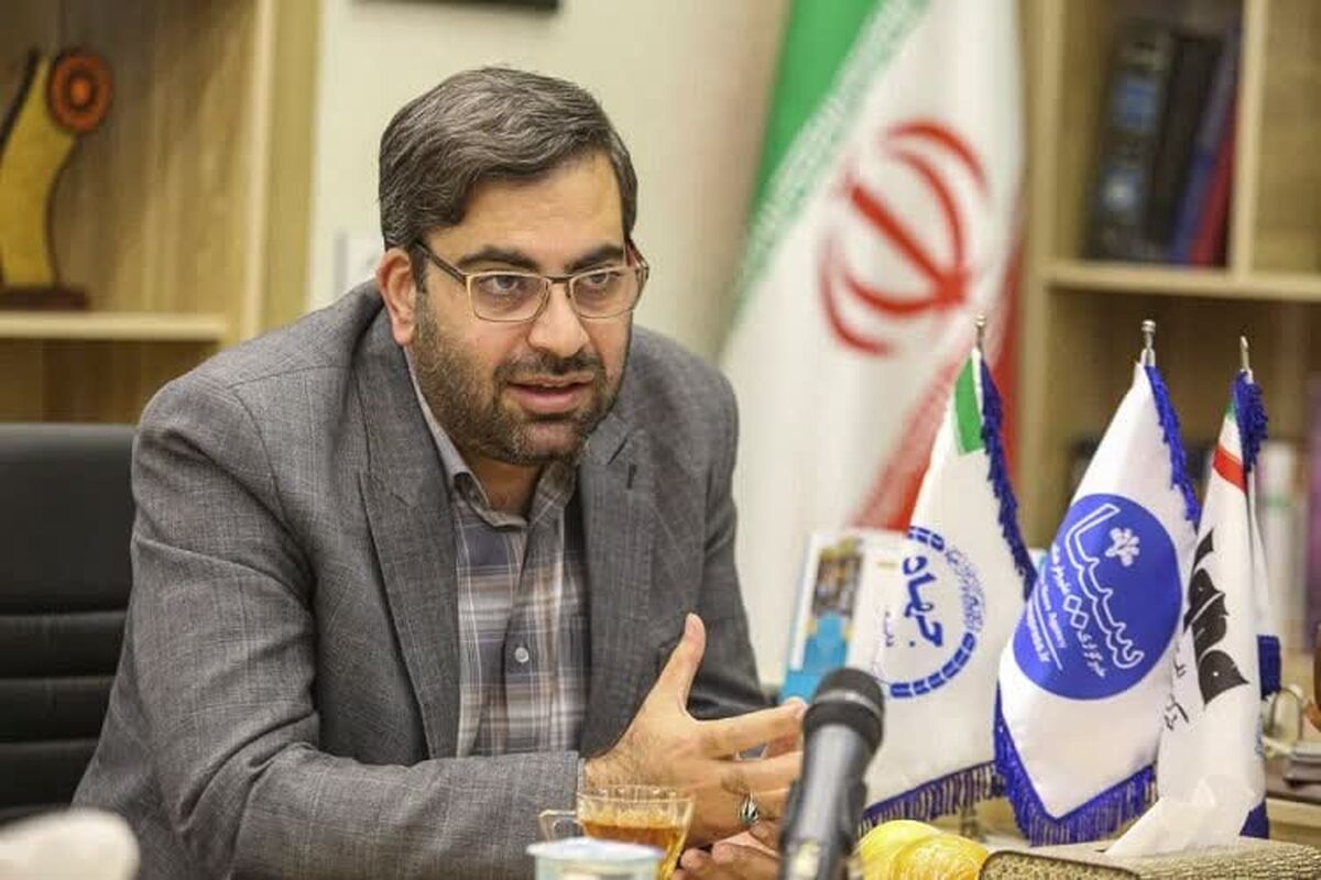 استقلال+ رییس جهاد دانشگاهی فارس