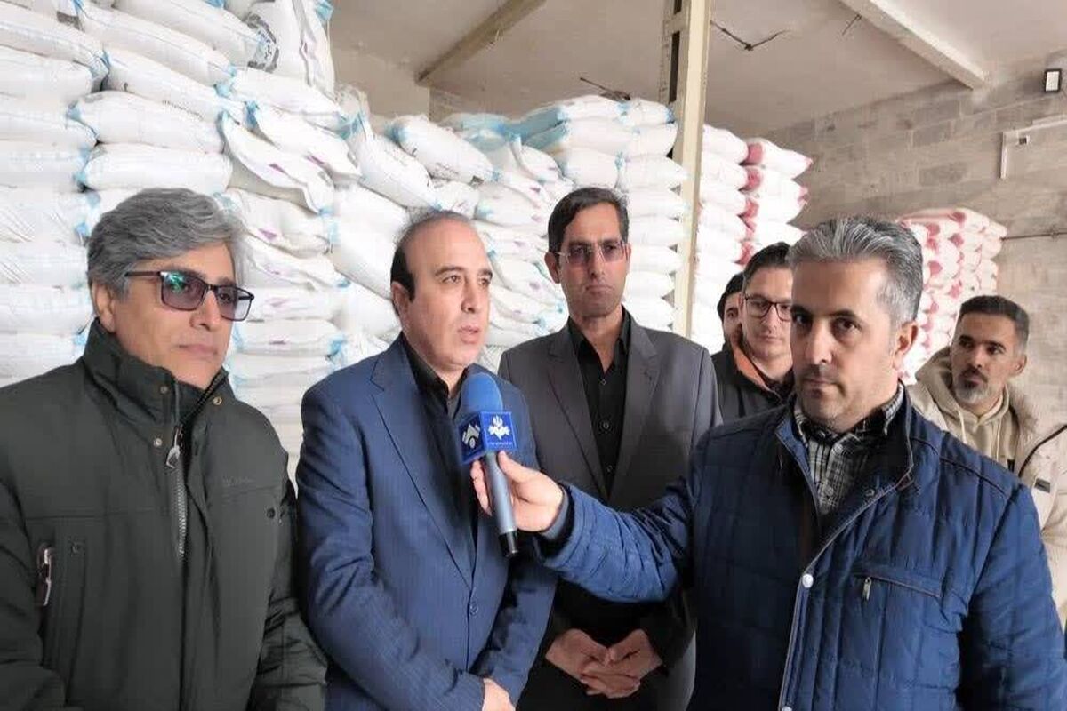 بهروز خلیلی معاون استاندار اردبیل