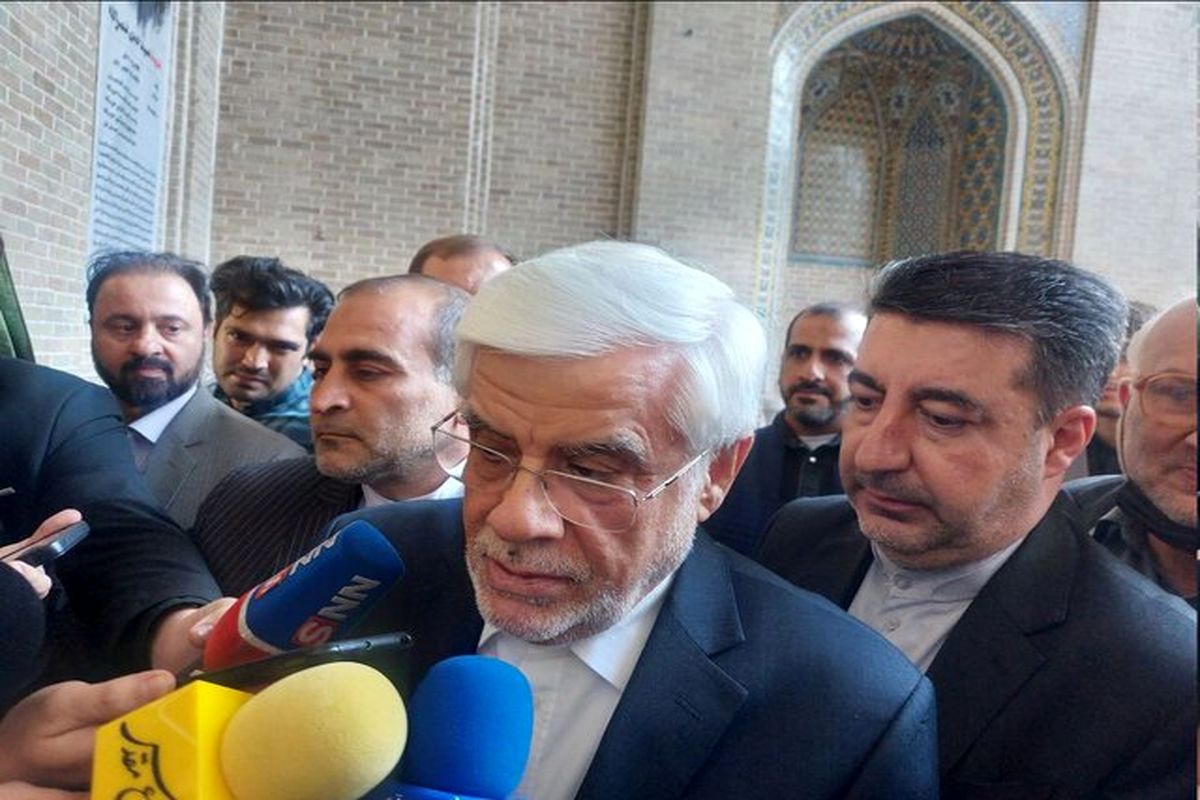 معاون اول رئیس جمهور