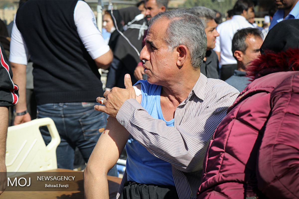 زلزله در شهر «سر پل ذهاب»