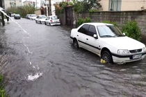 اسکان یکصد خانوار سیل زده در آستارا