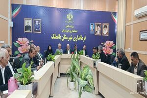 کاهش آسیب‌های اجتماعی باغملک نیازمند مشارکت بزرگان و تقویت اشتغال است