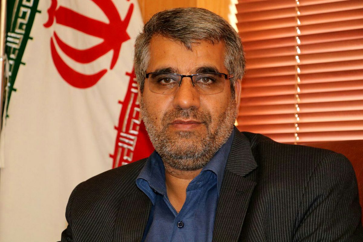 رئیس دانشگاه دولتی پیام نور استان قم