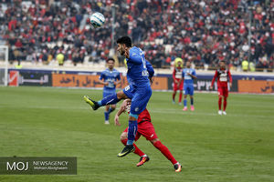 بلیط بازی شهرآورد در ورزشگاه آزادی پایتخت فروخته نمی شود