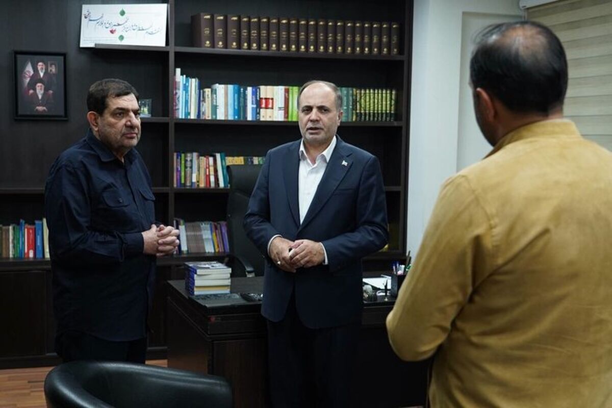 وزیر جهاد کشاورزی