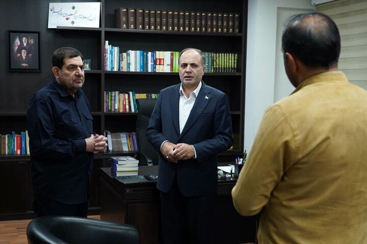 وزیر جهاد کشاورزی