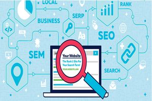 مراحل سئو سایت و انتخاب شرکت خدمات