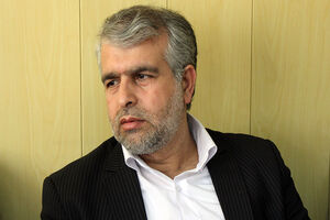 دیدار رئیس کل محاکم با سرپرست مجتمع قضایی شهید باهنر
