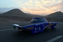 خودروی خورشیدی غزال ۴ در راه است