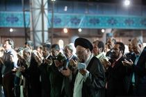 اقامه نماز عید سعید فطر در اصفهان+ تصاویر