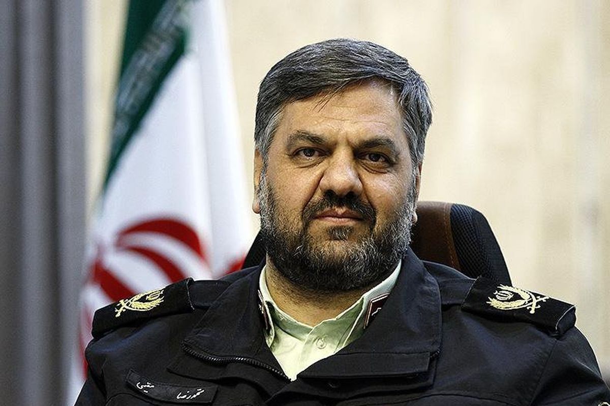 سردار محمدرضا مقیمی