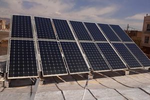 تسهیلات ۳۰۰ میلیونی برای احداث نیروگاه‌های خورشیدی خانگی در فارس