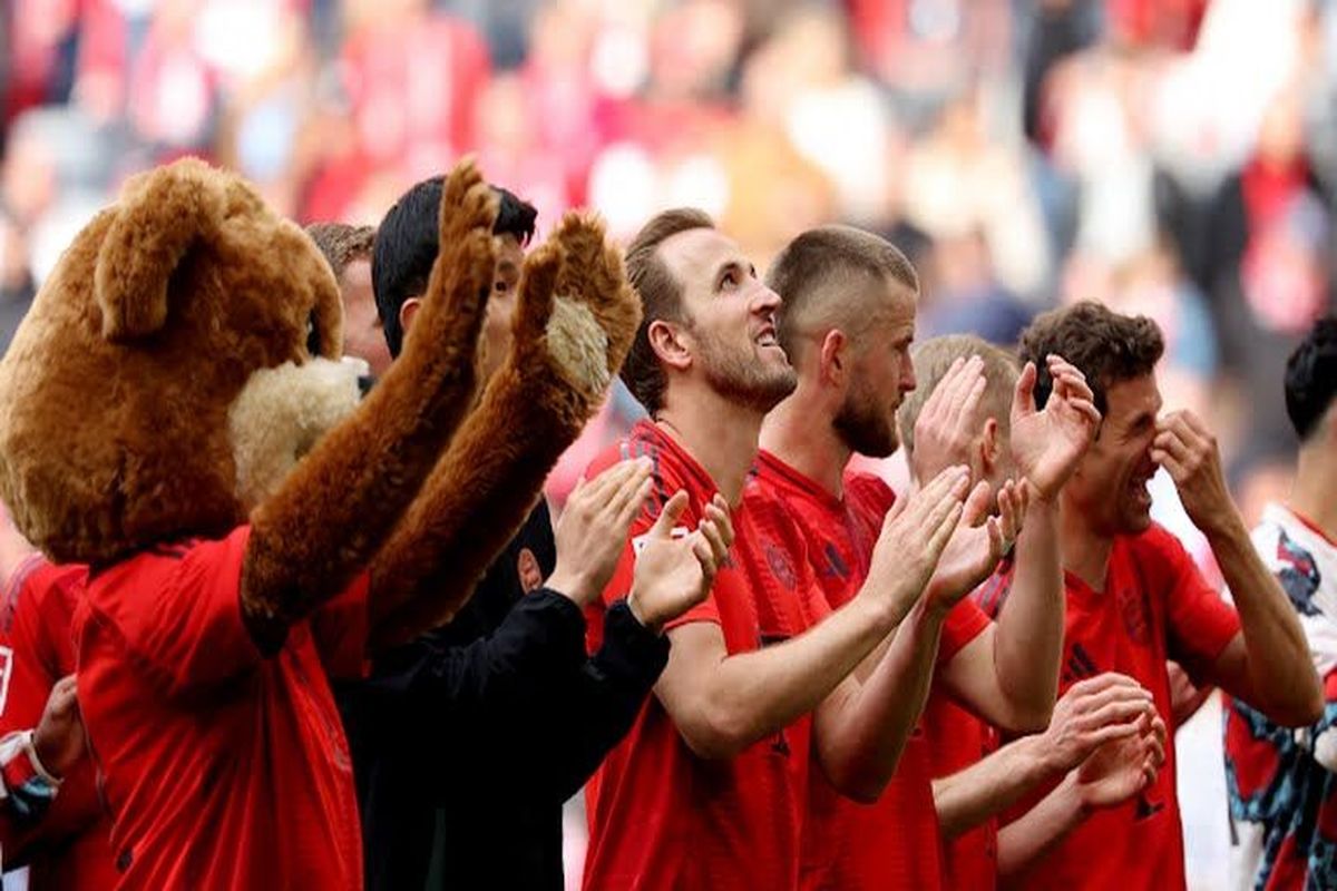 بایرن مونیخ