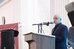 تأکید رئیس بنیاد شهید بر نقش دانشجویان در حفظ اقتدار ملی