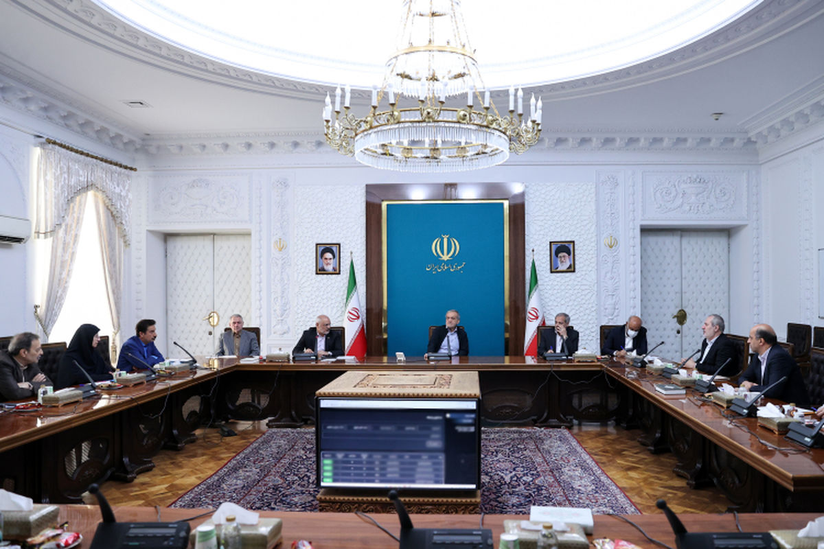 مسعود پزشکیان