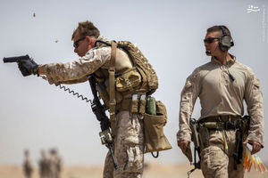 اردن شاهد رزمایش گسترده 20 کشور جهان 