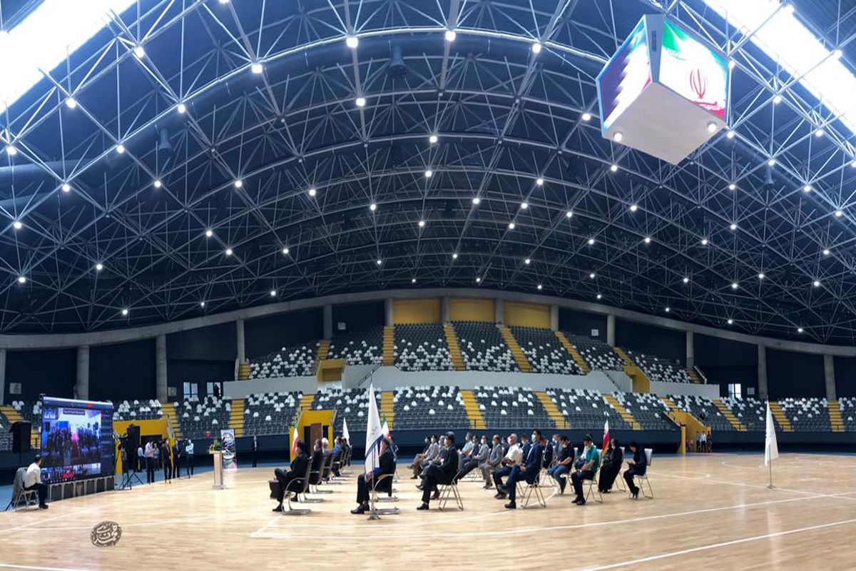 استادیوم 6 هزار نفره ساری