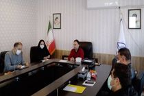 آماده تعامل و همکاری با اداره کل کتابخانه ها عمومی استان هستیم