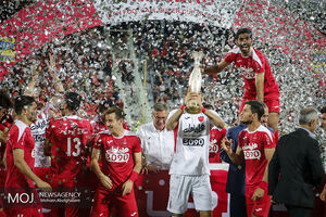 گزارش AFC از حضور پرسپولیس در یک چهارم نهایی لیگ آسیا