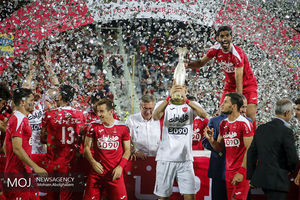 گزارش AFC از حضور پرسپولیس در یک چهارم نهایی لیگ آسیا